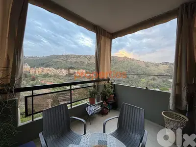 Furnished Apartment For Sale In Bsaba Baabda - CPES231