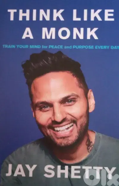 Think like a monk