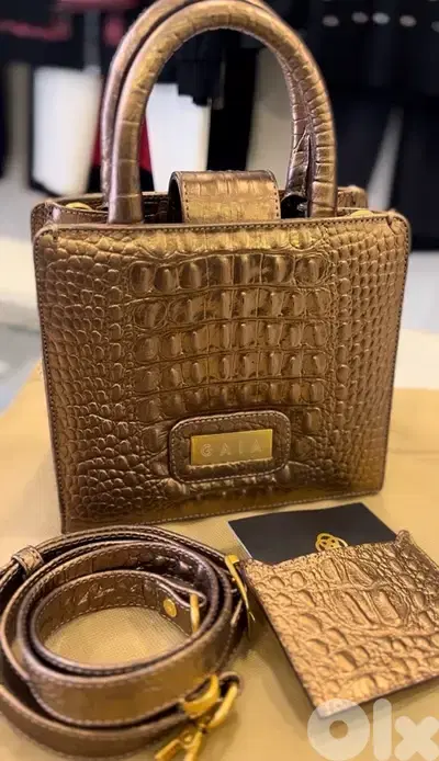GAIA AUTHENTIC MINI BAG new in tag