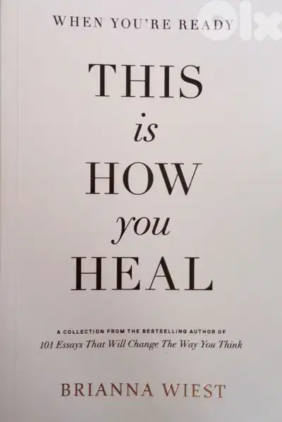 This is how you heal