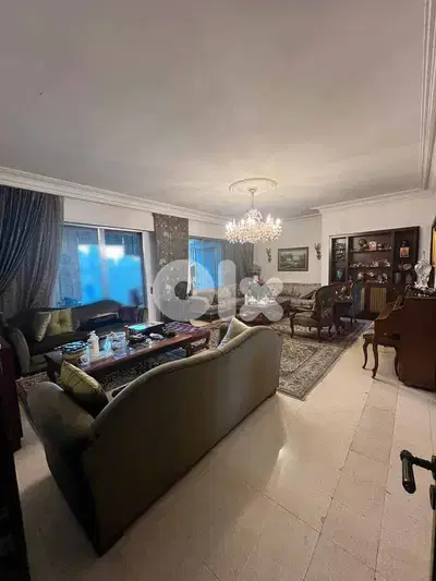 SPACIOUS APT IN HAMRA PRIME | SEA VIEW | 400SQ | 4 BEDROOMS | HA-328