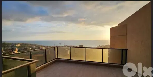 Duplex for sale in Batroun - دوبلكس للبيع في البترون