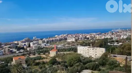Apartment for sale in Batroun - شقة للبيع في البترون