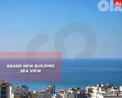 Sea view, great deal, keserwan, haret sakher/حارة صخر REF#BJ117576