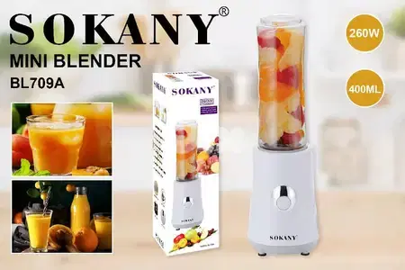 portable blender juicer mixer SOKANY