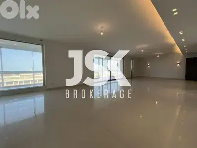 L19894 - Refined & Spacious Apartment For Rent in Gemayzeh