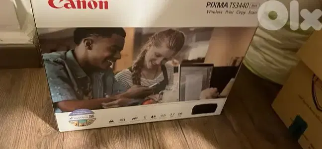 canon printer + photocopier 2 in 1