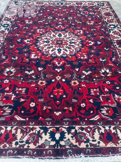 Persian Carpet. 300/200سجاد عجمی. Hand Made
