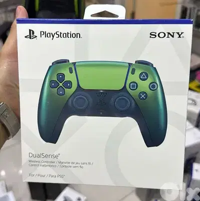 Sony Ps5 Dual sense Chroma Teal