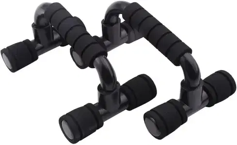Sturdy Push-Up Bars – Build Upper Body Strength Comfortably