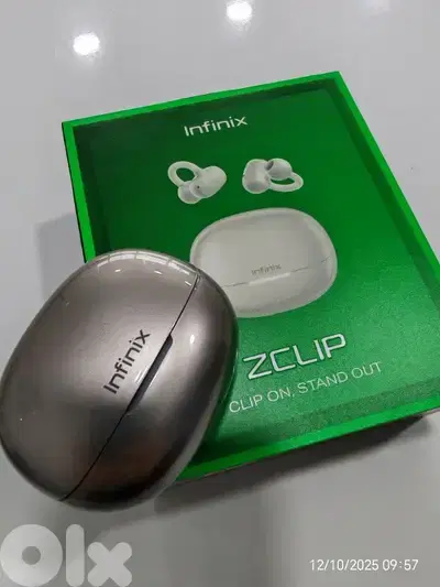 INFINIX ZCLIP FOR SALE