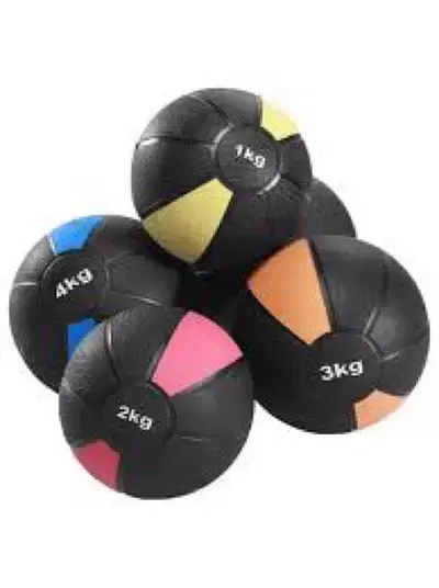 Medicine ball new all weight available