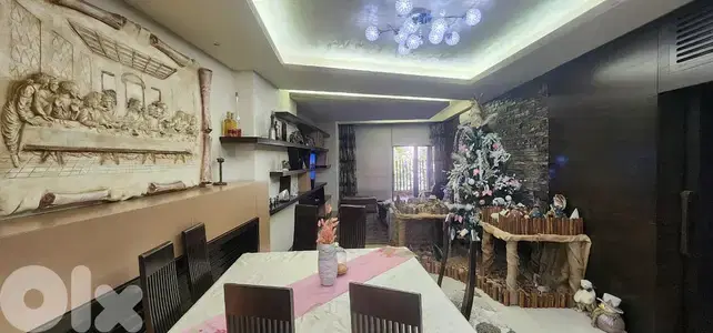 Apartment for sale in Mar Roukoz - شقة للبيع في مار روكز