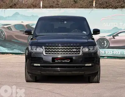 Range Rover Vogue 2015 Supercharged V8 Range Rover Vogue 2015 Supercharged V8