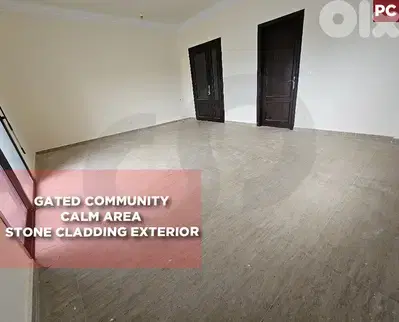 Gated community apartment in Khaldieh – Zgharta  REF#PC129998