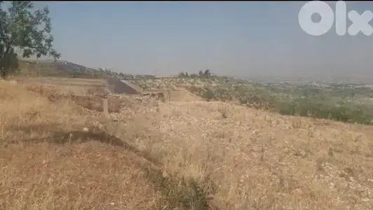 Land for Sale in Zahle – Maalaka