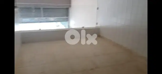 Shop 200 sqm, two floors for rent in zahle maalaka main road #6825
