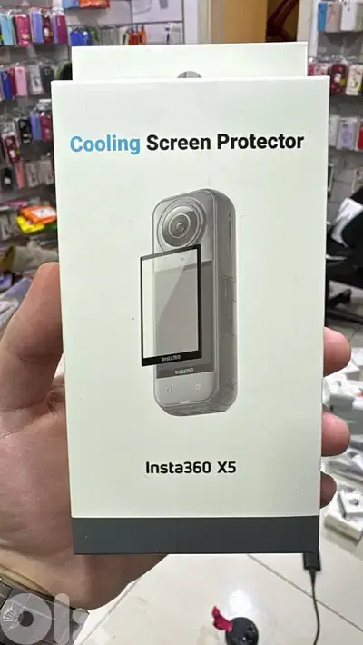 Insta360 Screen protector x5