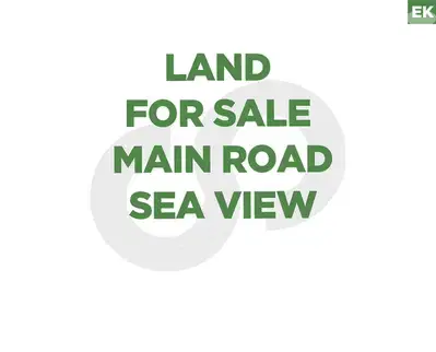 Main Road -Sea View- Hboub - Jbeil REF#EK130022