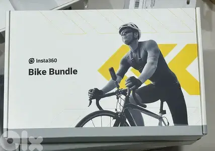 Insta360 Bike Bundle 70$