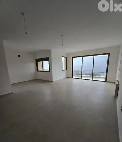 BRAND NEW APARTMENT FOR SALE IN BAABDAT PRIME + TERRACE, (BB-226) SE