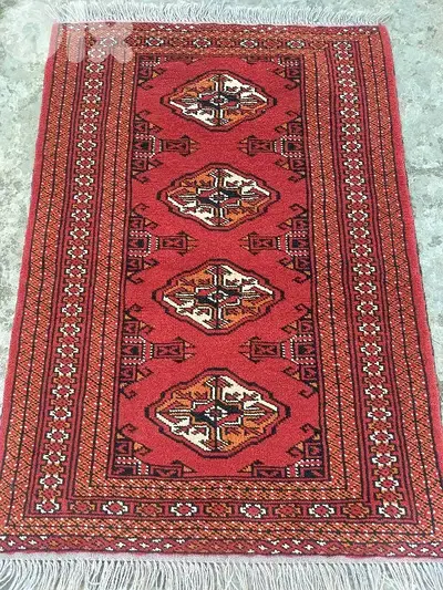 Persian Carpet. سجاد عجمی. Hand Made