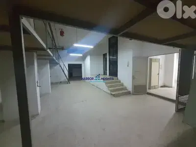 Warehouse for sale in Mansourieh مستودع للبيع في المنصورية