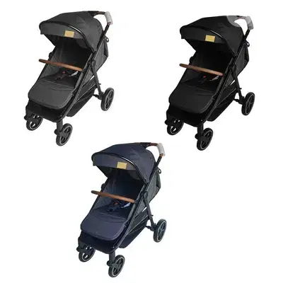 Extendable Stroller For Babies - عربة أطفال قابلة للتمديد