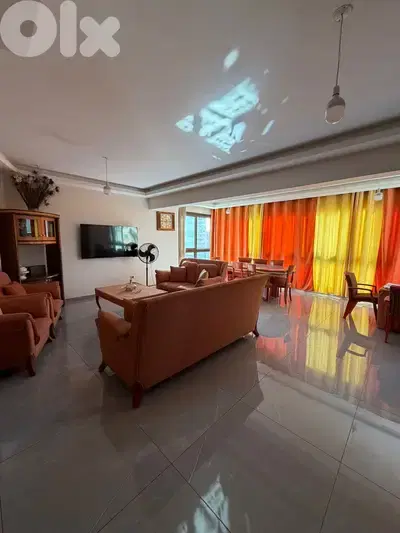 AMAZING APARTMENT FOR SALE IN AIN EL REMMANEH PRIME 3 BEDS, (AR-182)
