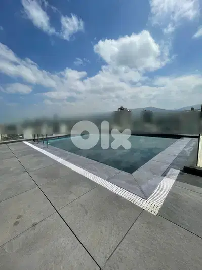 GYM&POOL, APARTMENT FOR SALE IN AIN EL REMMANEH PRIME (AR-128)