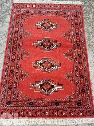 Persian Carpet. سجاد عجمی. Hand Made