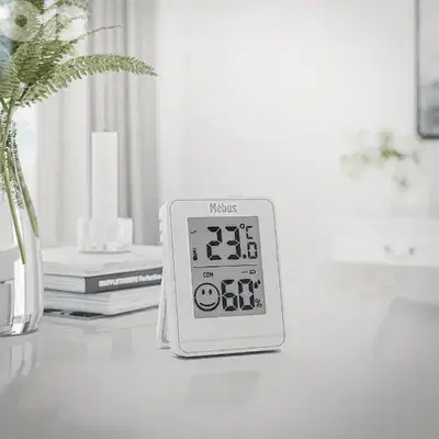mebus climate station set (2pcs)