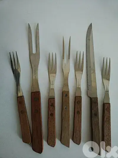 Vintage cutlery set - Not Negotiable