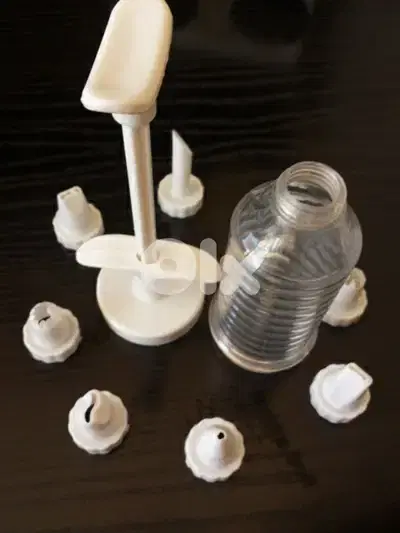 Cake tools set - Not negotiable