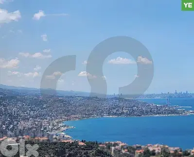 Bay View, prime location, keserwan, adma/أدما  REF#YE01678