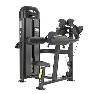 Lateral raises machine new very good quality