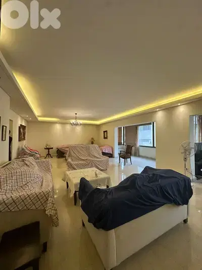 NEW BUILDING APARTMENT FOR SALE IN MAR TAKLA 3 MASTER BEDS, (HA-514)