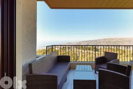 Apartment for Sale – Bikfaiya | شقة للبيع - بكفاية