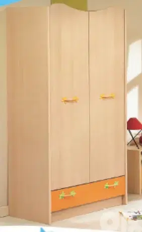 Abracadabra made in France wooden closet