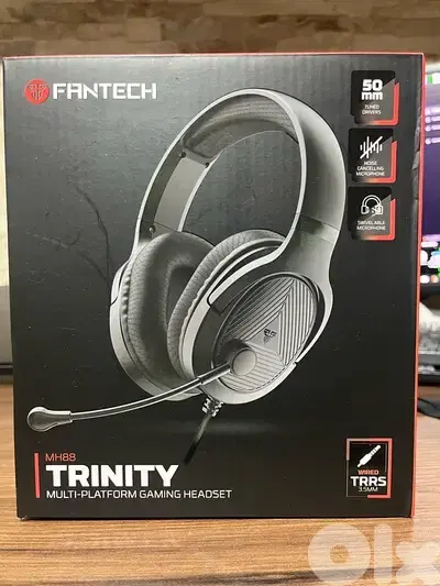Fantech MH88 Trinity Multi-Platform Gaming Headset / Headphones