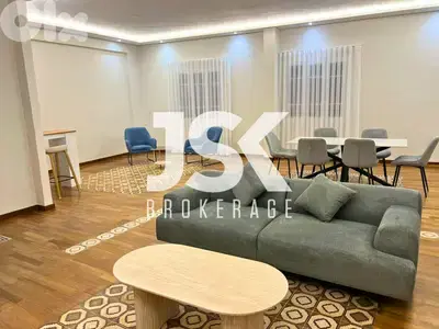 L19898 - Furnished Apartment For Sale in Achrafieh, Carré D'or