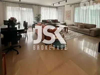 L19905 - 3-Bedroom Apartment For Sale in Sanayeh, Ras Beirut