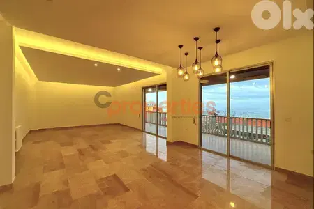 Apartment for Rent in Ain Saadeh - CPSM418