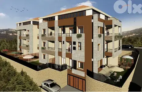 RWB323CA - Apartment for sale in Gherfine Jbeil RWB323CA - Apartment for sale in Gherfine Jbeil