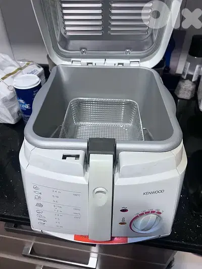 Keenwood deep fryer (Final Price)