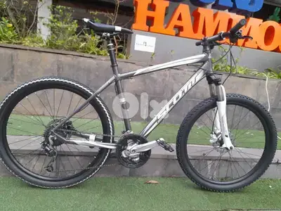 home bike