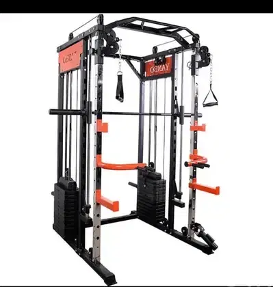 Multi function machine new heavy duty