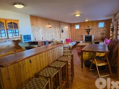 AMAZING CHALET FOR SALE IN FAQRA  WITH HUGE GARDEN, (KFA-239)