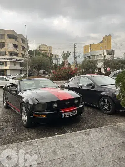 Ford Mustang 2005