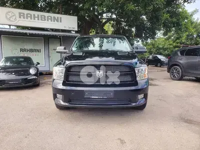 Dodge Ram 2012
